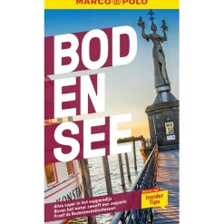 Reisboeken & Kaarten-Marco Polo  Bodensee reisgids