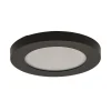 Verlichting-Marine LED  Downlight opbouw spot zwart