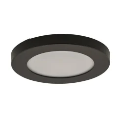 Verlichting-Marine LED  Downlight opbouw spot zwart