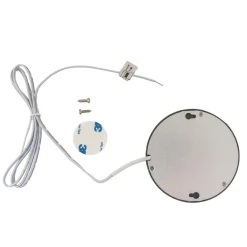 Verlichting-Marine LED  Downlight opbouw spot zwart