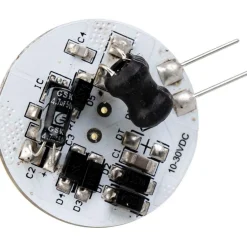 Verlichting-Marine LED  G4 1,7 watt sidepin LED