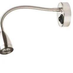Marine LED  Mini flex led opbouwspot satin nickel< Verlichting