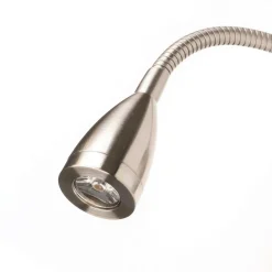 Marine LED  Mini Flex USB led opbouwspot satin nick< Verlichting