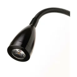 Verlichting-Marine LED  Mini Flex USB led opbouwspot zwart