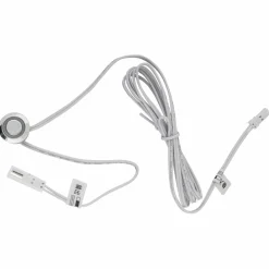 Marine LED  Touch LED 5A dimmer zilver< Verlichting