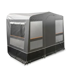 Uitbouwen-Marvella Stela DeLuxe uitbouw stalen frame grey