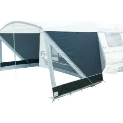 Marvella Zijwandenset Luxe luifel Patio grijs< Caravan- & Voortentluifels