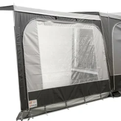 Marvella Zijwandenset voortentluifel Terrazzo grijs< Caravan- & Voortentluifels