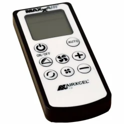 Maxxfan Deluxe Compact dakluik met ventilator tint< Dakluiken