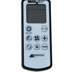 Dakluiken-Maxxfan Deluxe Compact dakluik met ventilator smoke