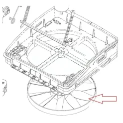Maxxfan Ventilatorblad< Dakluiken