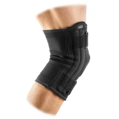 Sportbrace-McDavid Baleinen kniebrace black - 40,6 - 44,5 cm