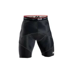McDavid Cross compressieshort zwart - S< Sportbrace