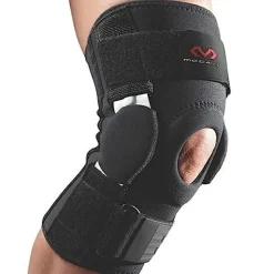 Sportbrace-McDavid Dual Disk kniebrace black - 38,1 - 40,6 cm