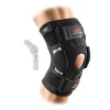 Sportbrace-McDavid Dual Disk kniebrace black - 40,6 - 44,5 cm