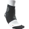 McDavid Enkelsleeve black - EU 42 1/2 - 44 1/2< Sportbrace
