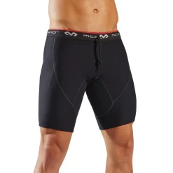McDavid Neopreenshort zwart - L< Sportbrace