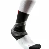 Sportbrace-McDavid Vierzijdige elastische enkelsleeve zwart - EU 48+