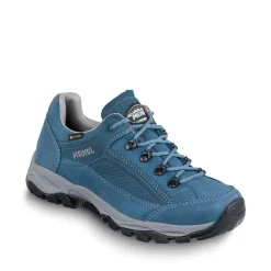Meindl Atlanta GTX wandelschoenen dames jeans< Wandelen|Wandelschoenen