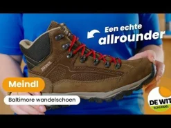 Meindl Baltimore GTX wandelschoenen dames bordeaux< Wandelen|Wandelschoenen