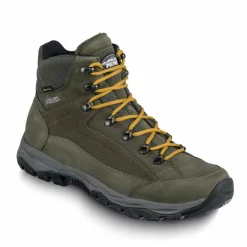 Meindl Baltimore GTX wandelschoenen heren loden mais< Wandelen|Wandelschoenen