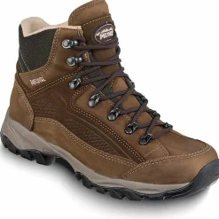 Meindl Baltimore wandelschoenen heren kastanie braun< Wandelen|Wandelschoenen