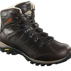 Wandelen|Wandelschoenen-Meindl Bergamo Lady Identity Mid wandelschoenen dames dark brown