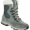 Wandelen-Meindl Civetta Lady GTX winter wandelschoenen dames linde