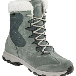Wandelen-Meindl Civetta Lady GTX winter wandelschoenen dames linde