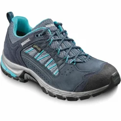 Wandelen|Wandelschoenen-Meindl Journey Pro GTX wandelschoenen dames marine turquoise