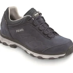 Wandelen|Wandelschoenen-Meindl Palermo GTX Comfort fit wandelschoenen dames marine