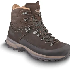 Meindl Palma MFS wandelschoenen heren mahogany< Wandelen|Wandelschoenen