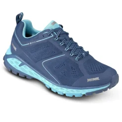 Wandelen|Wandelschoenen-Meindl Power Walker Lady 2.0 wandelschoenen dames jeans aquamarin