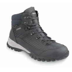 Wandelschoenen|Wandelschoenen-Meindl Sarn GTX wandelschoenen heren anthracite marine