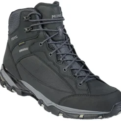 Wandelen|Wandelschoenen-Meindl Toledo GTX Mid wandelschoenen heren black