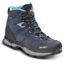 Meindl Vakuum Lady Sport III GTX bergschoenen dames navy turquoise< Bergschoenen|Bergschoenen
