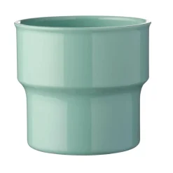 Mepal Basic 234 beker 200 ml retro green< Glazen & Bekers