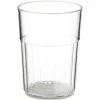 Glazen & Bekers-Mepal Basic drinkglas 250 ml transparant