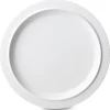 Mepal Basic P220 ontbijtbord ø 220 mm wit< Servies