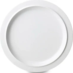 Mepal Basic P220 ontbijtbord ø 220 mm wit< Servies
