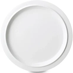 Servies-Mepal Basic P250 plat bord ø 250 mm wit