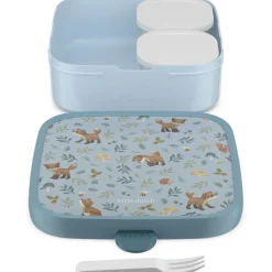 Mepal Bento Campus lunchbox little dutch forest friends< Lunchboxen & Bekers
