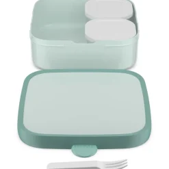 Mepal Bento Campus lunchbox cool mint< Lunchboxen & Bekers