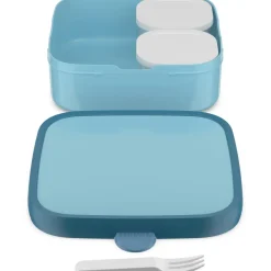 Lunchboxen & Bekers-Mepal Bento Campus lunchbox cool blue