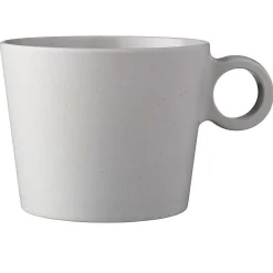 Glazen & Bekers-Mepal Bloom mok 375 ml pebble white