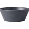 Schalen-Mepal Bloom schaal 600 ml pebble black