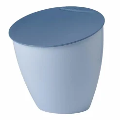 Mepal Calypso afvalbakje 2,2 liter nordic blue< Emmers & Bakken