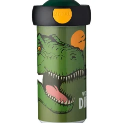 Lunchboxen & Bekers-Mepal Campus drinkbeker 300 ml dino