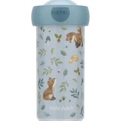 Mepal Campus drinkbeker 300 ml little dutch forest friends< Lunchboxen & Bekers