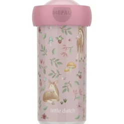 Lunchboxen & Bekers-Mepal Campus drinkbeker 300 ml little dutch fairy garden
